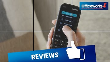 Logitech Harmony Elite Remote Control