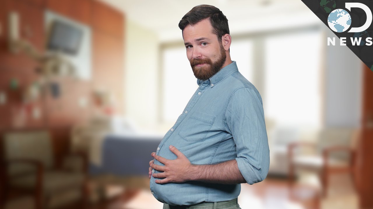 Pregnant Man