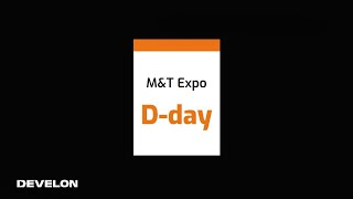 Are you at Brazil? Don’t forget DEVELON in M&T Expo 2024 by DEVELON Emerging Market 86,113 views 11 days ago 35 seconds