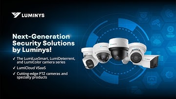 First Look at the Luminys Core Product Launch