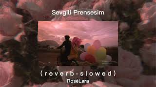 Frxzbie - Sevgili Prensesim (reverb - slowed) Resimi