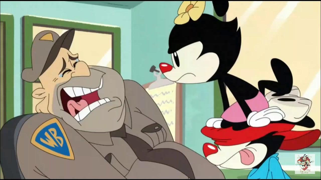 Animaniacs Ralph crying YouTube