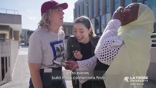 Why International Students Choose La Trobe University