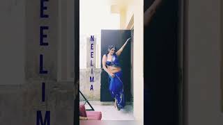 Blue Fancy Gorgeous Saree Look Vlog Kya Lag Rahi Hun Main Mast 