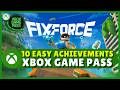 FixForce Xbox 10 QuickEasy Achievements Xbox Game 
