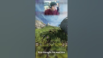 BEST Apex Mirage player ever! #funny #youtubeshorts #apex #apexlegends #shorts #