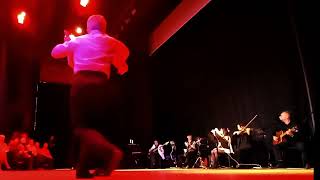 Танец Отец, Музыка И Вокал Студия-Ансамбль Dикий Пляж, Танцуют Марина Князева И Александр Давыдкин