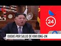 Versiones contrapuestas sobre el estado de salud de Kim Jong-Un