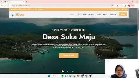 Pertemuan 14 - Pemrograman Framework