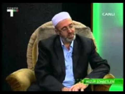 Huzur Sohbetleri Hidir Hoca 23.08