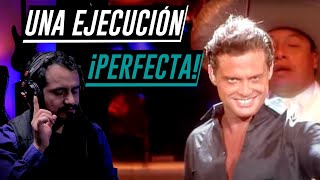 Músico reacciona a La Bikina de Luis Miguel