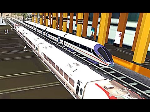 Euro Train Simulator