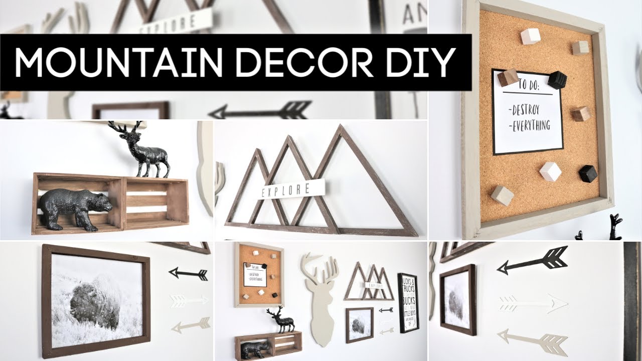 *NEW* Dollar Tree DIY | DIY Room Decor | Easy DIYs - YouTube