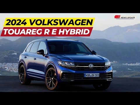 Volkswagen Touareg R eHybrid 2024 года: отзывы, технические характеристики и цена