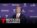 Telemundo lamenta la muerte del presentador Edgardo del Villar | Noticias Telemundo