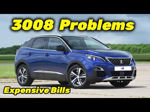 Peugeot 3008 Problems: Common Issues and Repair Costs - WhoCanFixMyCar