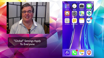 Setting Individual Ringtones and Text-Tones On Your iPhone