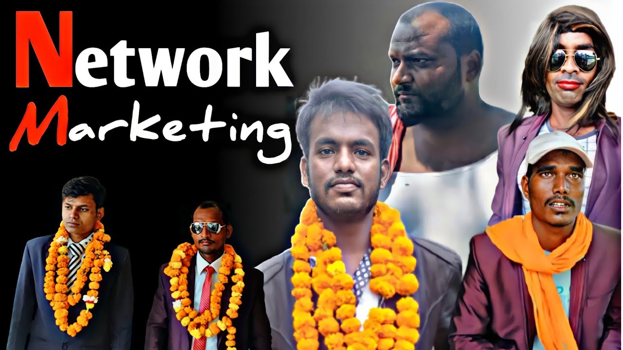Network Marketing new video // funny video MLM (@isnmofficial ) - YouTube