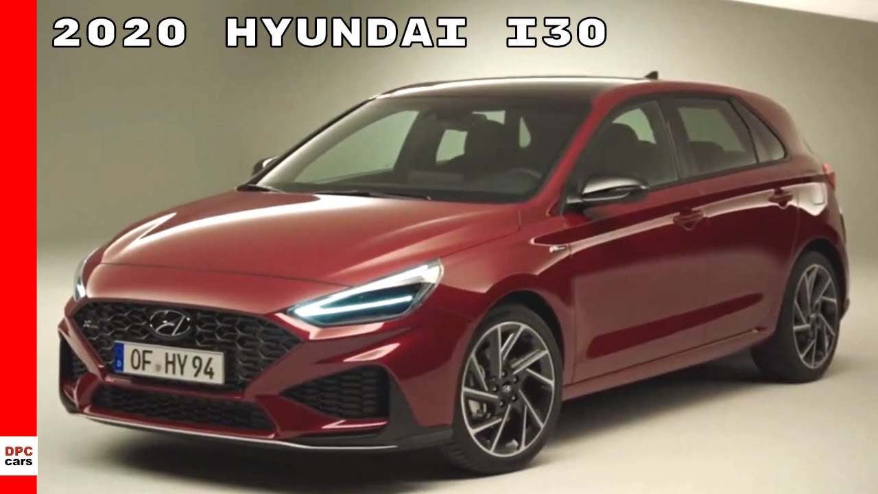 Demo 2020 Hyundai i30 Elite #430033151