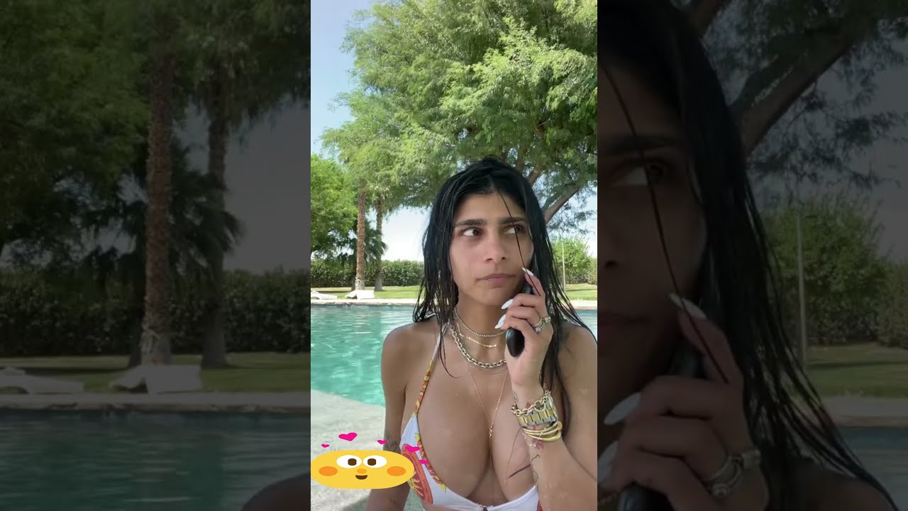 Mia khalifa sexy