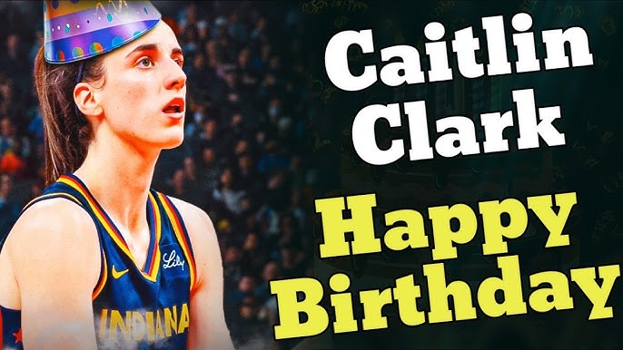 You Won't Be Surprised by How Caitlin Clark Spent Her Birthday - YouTube