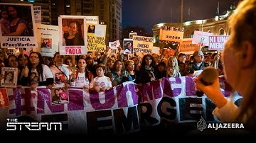 The Stream - #NiUnaMenos: Tackling femicide in Latin America