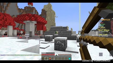 REACH HACKERS ON MINEPLEX SHEEP QUEST