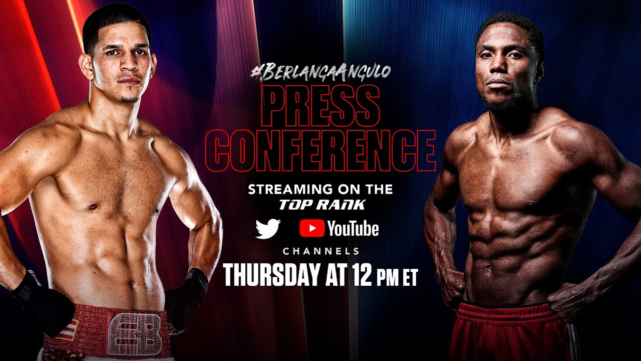 Edgar Berlanga Vs Alexis Angulo Official ESPN Weights - Boxing News 24