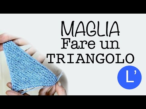 Video: Come Lavorare A Maglia Un Costume Da Bagno