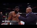 UFC Колумбус: Кертис Блэйдс - Слова после боя