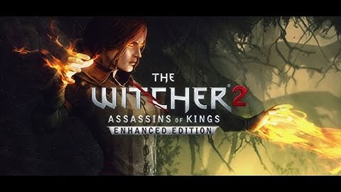 HOW TO PLAY THE WITCHER 2 ON LOW END PC //2GB RAM 256MB GRAPHICS//