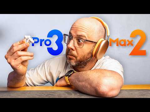 AirPods Max 2 vs AirPods Pro 3 - Don't Buy the Wrong Pair!