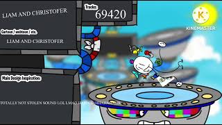 Liam And Christofer Cartoon Island 14 Realll Lmfao Lol Lol