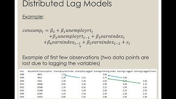 Chapter 10 Time series