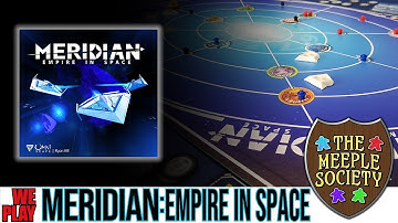 Meridian: Empire in Space - Playthrough