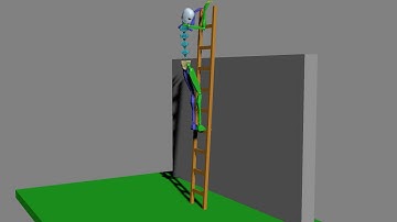 3DS Max / Animation : Biped échelle