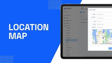 Eventify - Add Location Map