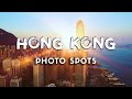 The best photo spots in hong kong rated