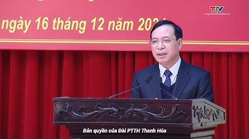 Tổng kết công tác Dân vận năm 2024, triển khai nhiệm vụ năm 2025