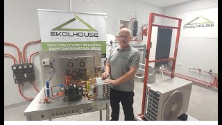 Szkolenie F Gazy - Zawór Rozprężny