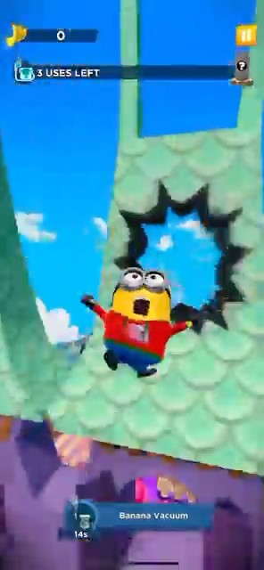 Despicable Me: Minion Rush - Coder Minion Gameplay - YouTube