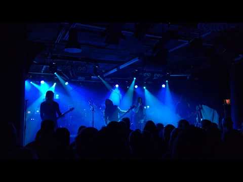 Hallatar - Mirrors @ Lutakko 17.2.2018