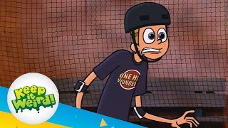 Episode 22 - The Stanley Dynamic Full Episode Keep It Weird