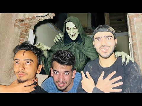 اللعبه بدات من هنا داخل مملكة الجن ولو محلتش اللغز هفقد خطيبتي للابد عبدالرحمن ومكار السبب