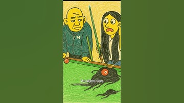 "When Billiards Goes Hilariously Wrong 🎱🤣" #BilliardsFail #PoolFail #FunnyMoments #iykyk #shorts