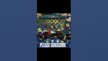 URGOT VS SYNDRA ⭐️⭐️⭐️ TFT SET 8 META #shorts