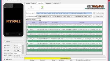 Intex Aqua Star 5 0 Flash done by GsmHelpFul