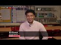 Kit brown states he uses taylor swift and tiktok in maths lessons on bbc breakfast 29042024