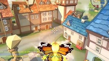 Avatar star # bug máp :3( Ac cũ đã bán)