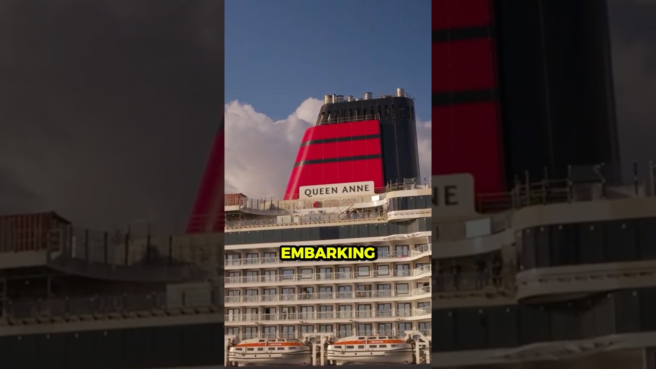 What is a Cunard WORLD voyage?